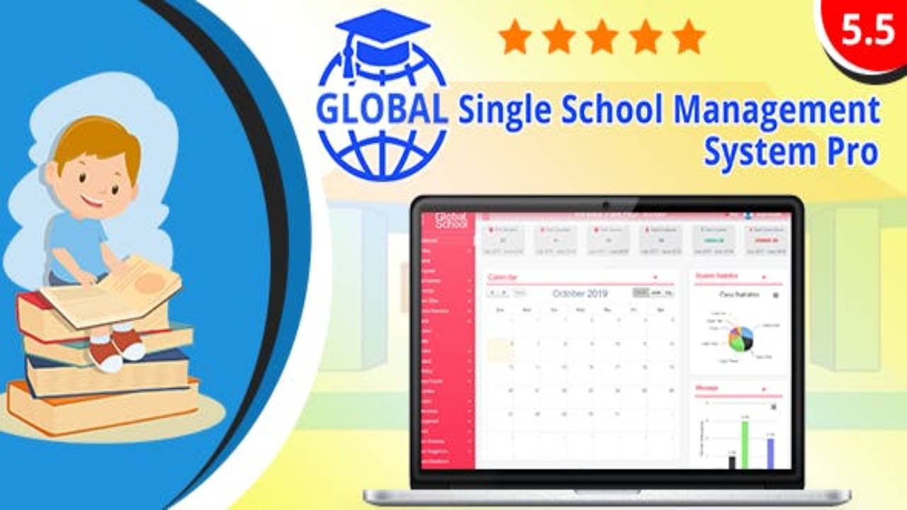 Global School - Single Vendor